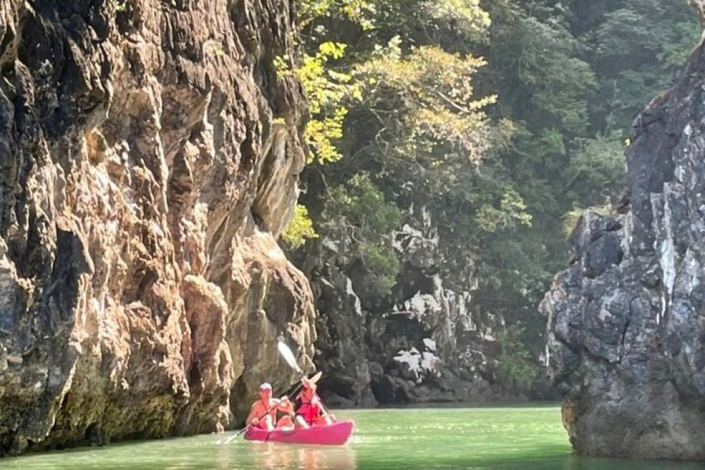 Early Bird Kayak Private