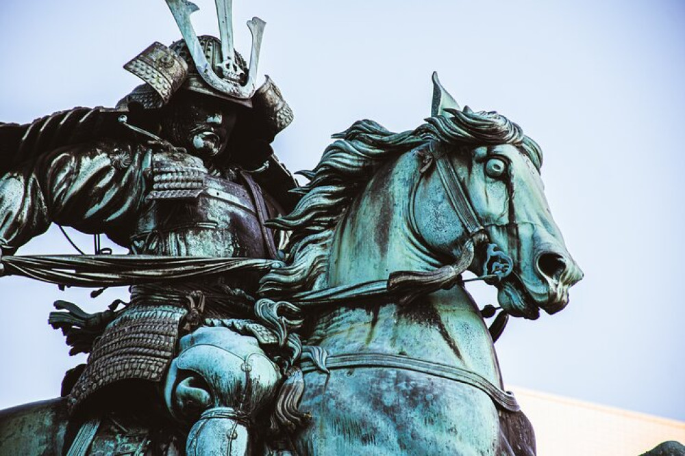 Tokyo Discover All About Samurai Half-Day Guided Tour