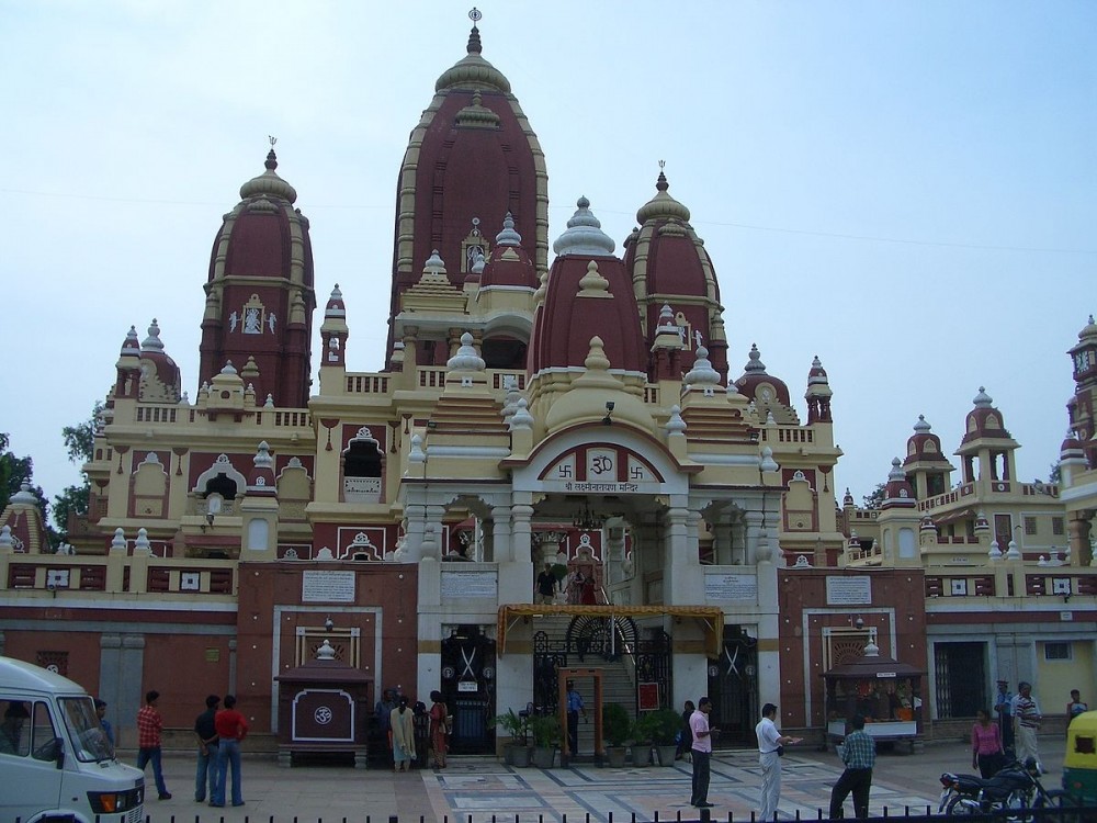 Laxminarayan Temple (Delhi) Sights & Attractions - Project Expedition