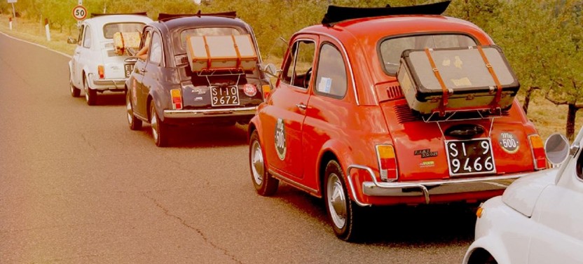 500 Vintage and Bolgheri Wine Shore Excursion