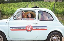 500 Vintage Tour Chianti Roads from Florence