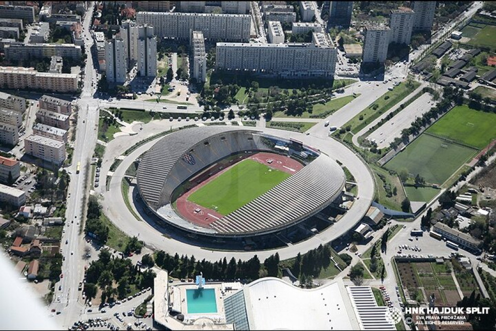 Bike, Beer & Poljud Stadium Tour