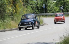500 Vintage Tour Chianti Roads From San Gimignano