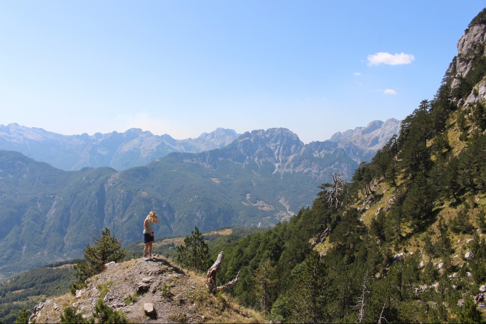 Hiking Tour of Theth From Tirana in 3 Days Tirana Project Expedition