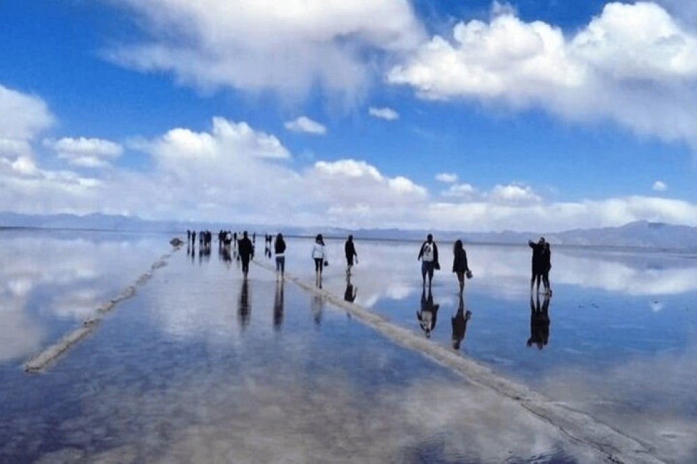 2 Day Trip From Salta: Full Day Tours of Cachi & Salinas Grandes