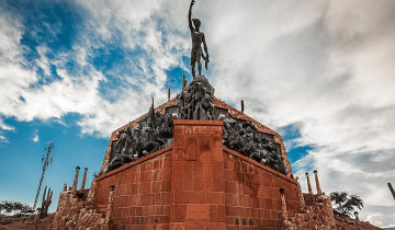 A picture of 2 Days Trip From Salta: Full Day Tours of Cafayate & Humahuaca