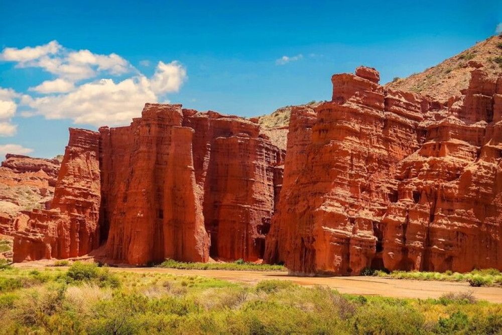 Full-Day Tour to Cafayate, Land of Wines from Salta