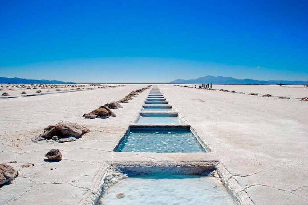 Full-Day Tour to Salinas Grandes and Purmamarca from Jujuy