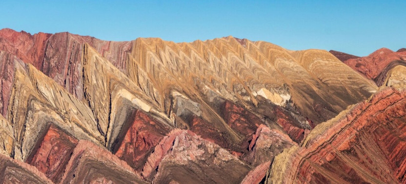 Excursion through the Humahuaca Gorge with Hornocal