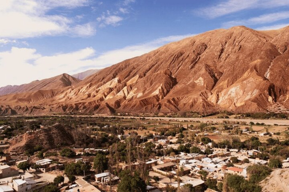 2 Days trip From Salta: Full Day Tours of Cachi & Humahuaca