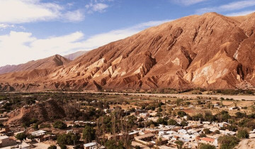 A picture of 2 Days trip From Salta: Full Day Tours of Cachi & Humahuaca