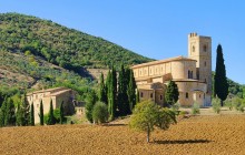 Brunello di Montalcino Wine Tour from San Gimignano