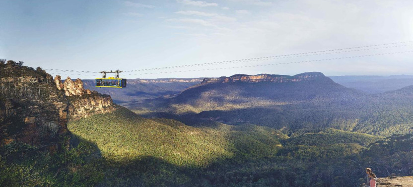 Blue Mountains Tour