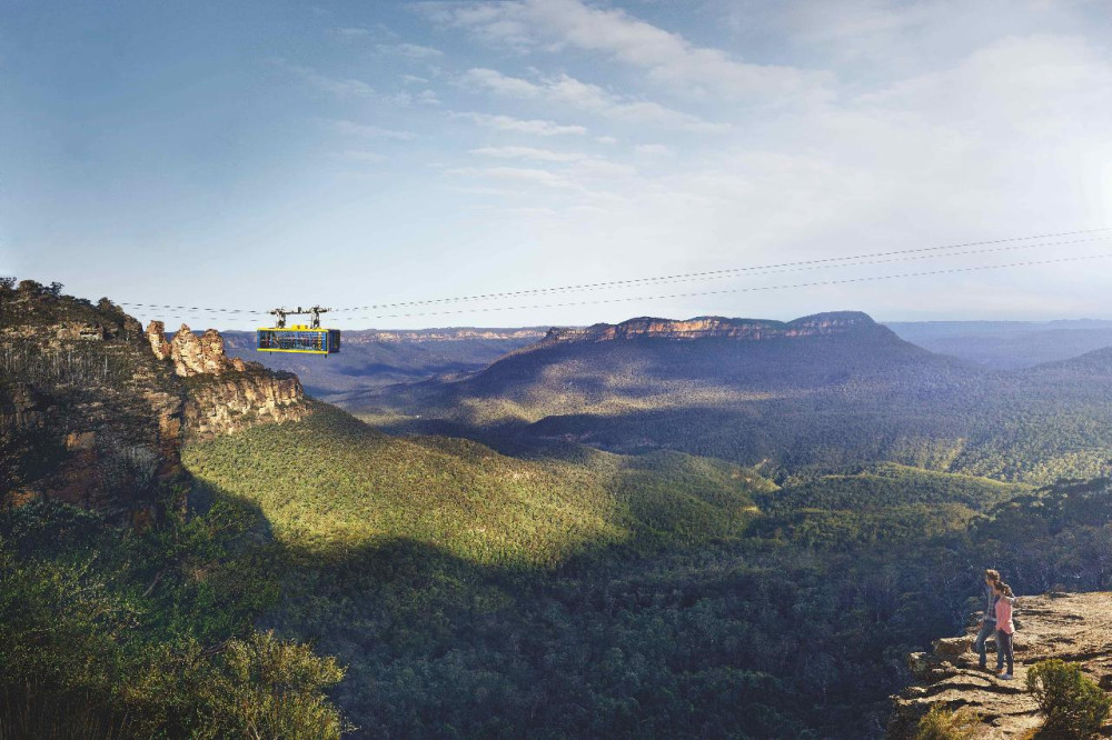 Blue Mountains Tour