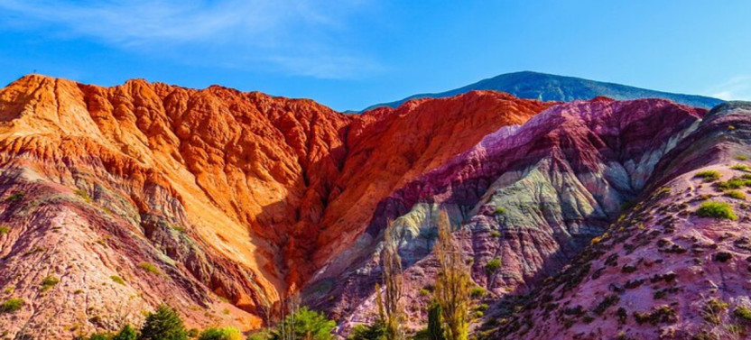 Full-Day Tour to Humahuaca, Purmamarca and Tilcara from Salta
