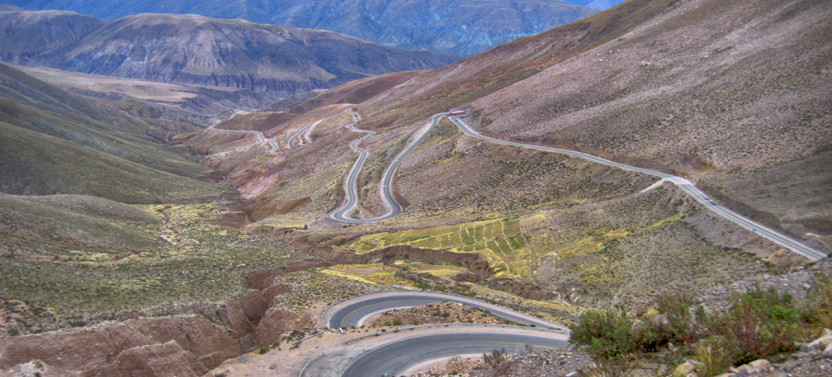 3 Day Tour to Cafayate, Humahuaca, and Salinas Grandes from Salta