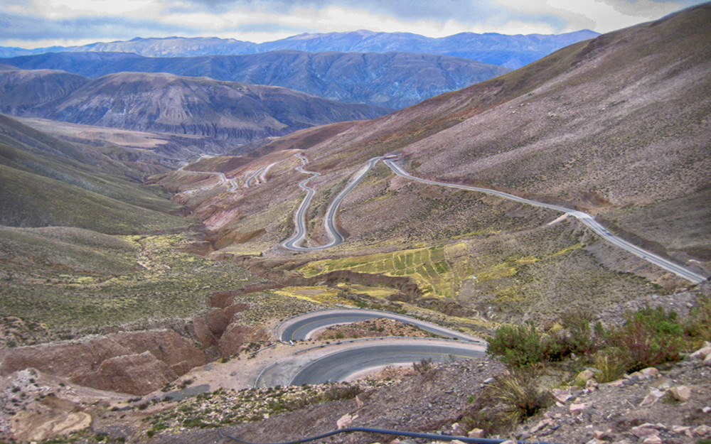 3 Day Tour to Cafayate, Humahuaca, and Salinas Grandes from Salta