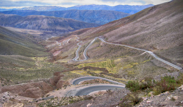 A picture of 3 Day Tour to Cafayate, Humahuaca, and Salinas Grandes from Salta