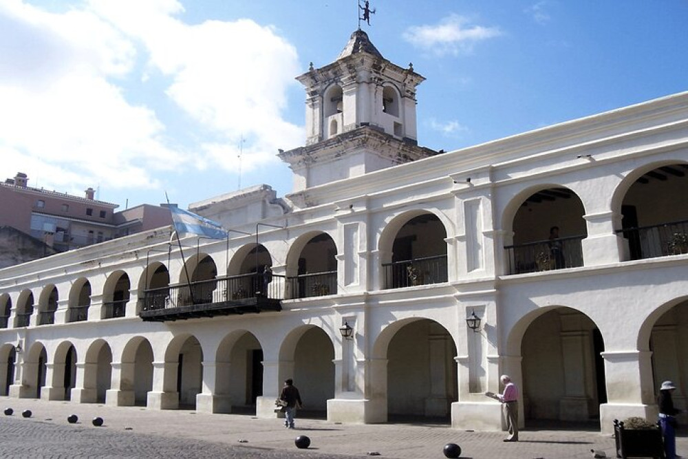 Half-Day City Tour and San Lorenzo from Salta