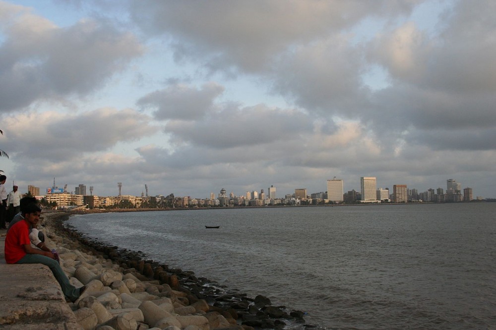 Marine Drive, Mumbai Sights & Attractions - Project Expedition