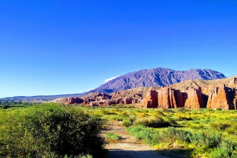 3 Days Tour From Salta: Cafayate, Cachi & Humahuaca
