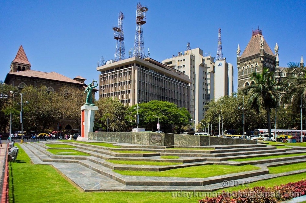 Flora Fountain