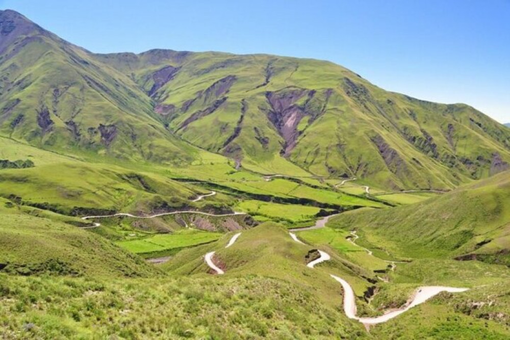 Excursion to Cachi and Los Cardones National Park