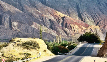 A picture of 3 Day Tour from Salta to Cachi, Humahuaca and Salinas Grandes