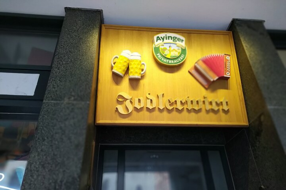 Munich Beer Tasting Event At Oktoberfest Museum