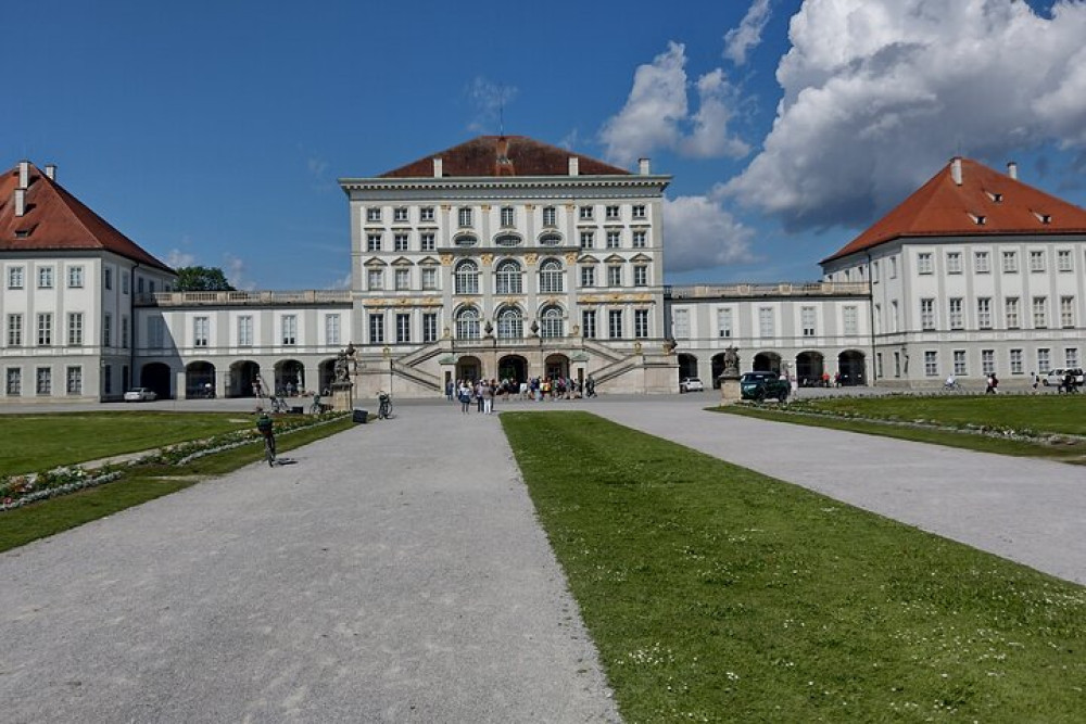 Castle Nymphenburg Guided Tour