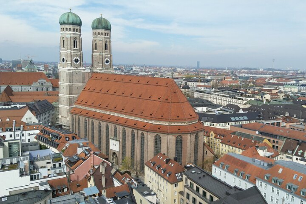 Munich Churches And Their History