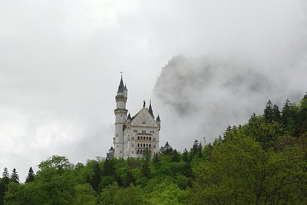 Munich To Neuschwanstein Day Trip