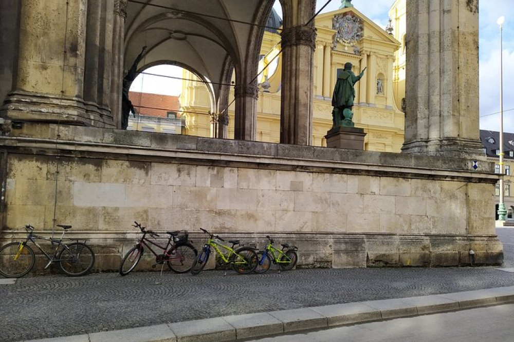 Munich Third Reich Tour Path To Human Mistakes