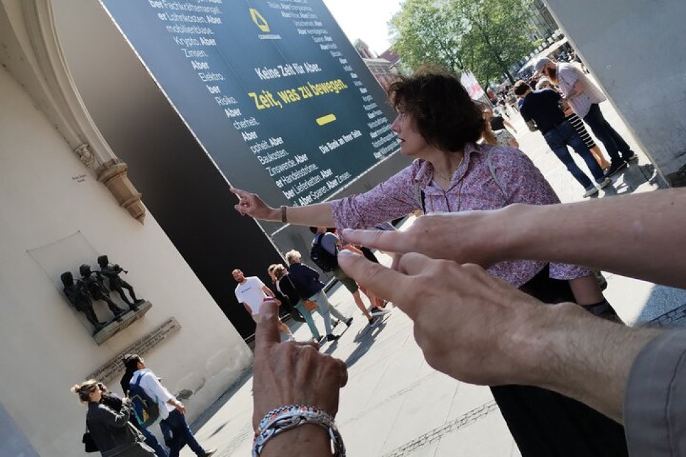 Private Walking Tour In Munich With Professional Guide