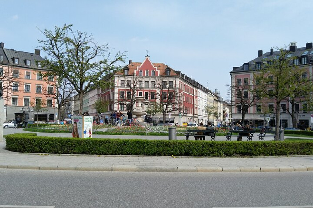 Gay History Tour Of Munich