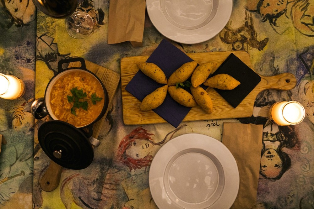 Private Porto Progressive Dinner Tour