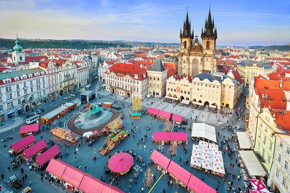 Private Prague Food Tour