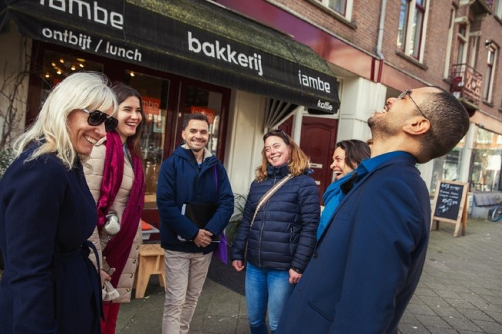 Eating Amsterdam: Albert Cuyp Market & The Pijp Food Private Tour