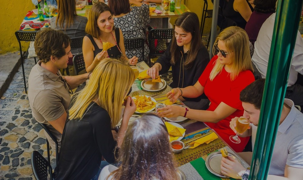Undiscovered Lisbon Food & Wine Private Tour