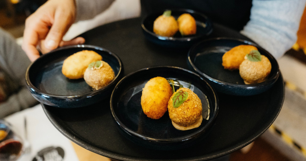 Heart of Lisbon Food Private Tour