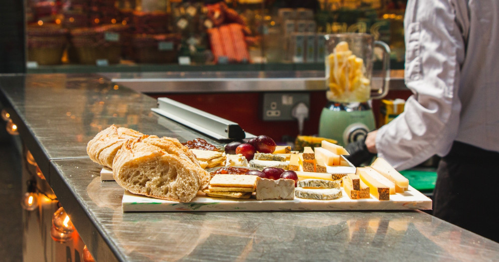 Eating London: East End Food Private Tour