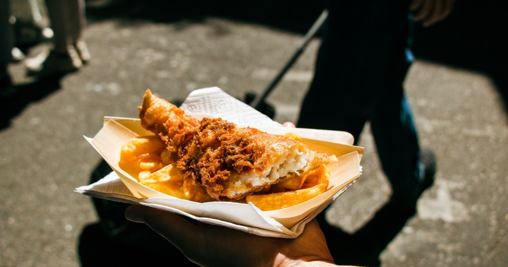 Eating Europe Food Tours - London
