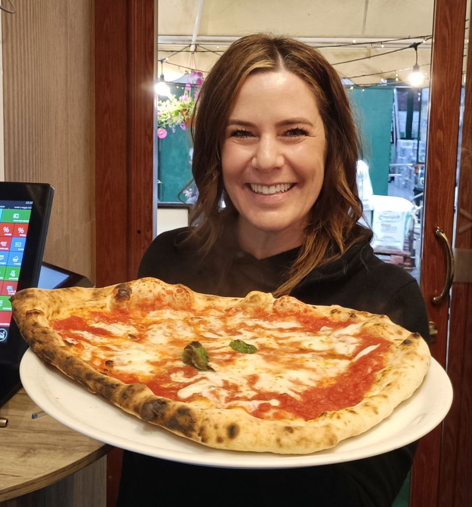 Eating Naples Food Private Tour