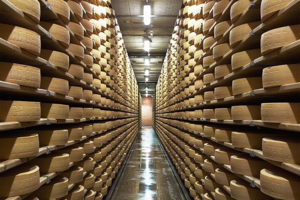 Private Tour Cheese, Chocolate and the Magic of Gruyères