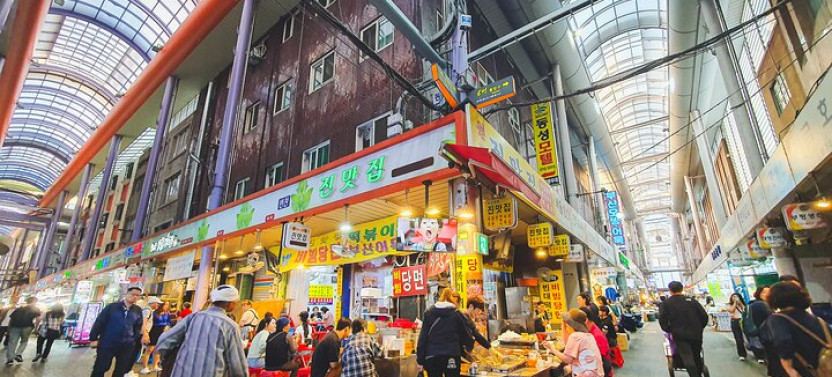 Busan Food Crawl