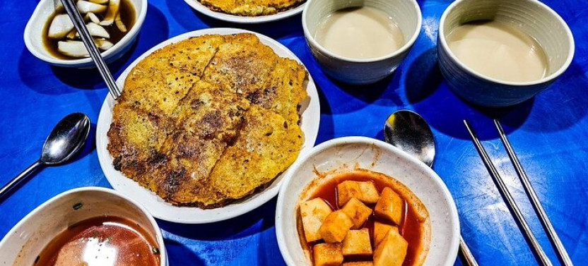 Busan Food Crawl