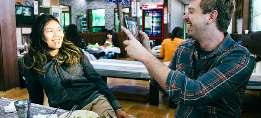 The Noryangjin Seafood Market Personalized Experience