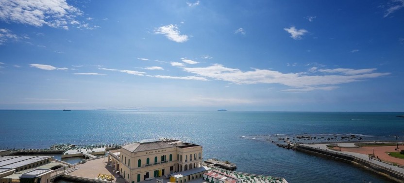 Electric Bike Tour of Livorno