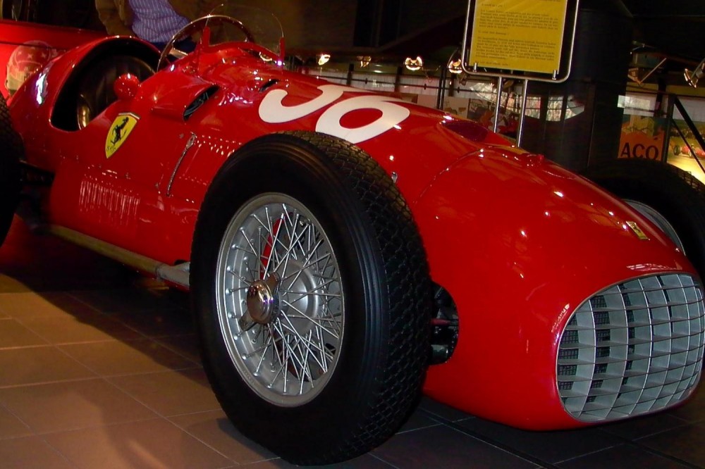 Ferrari Museum Tour with Lunch - Florence | Project Expedition