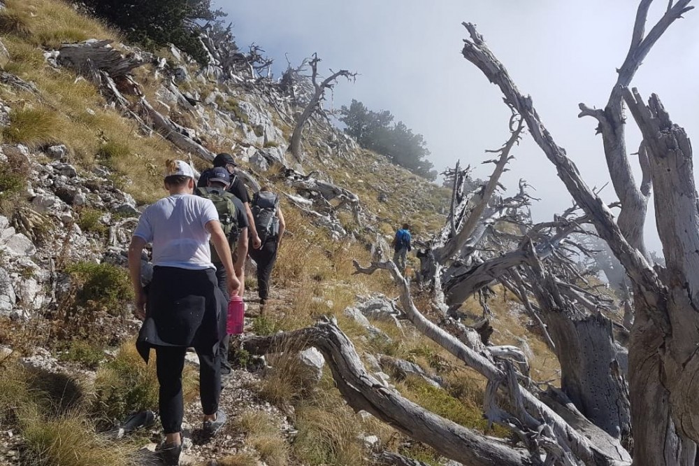 5 Days Hiking Tour of South Albania Tirana Project Expedition